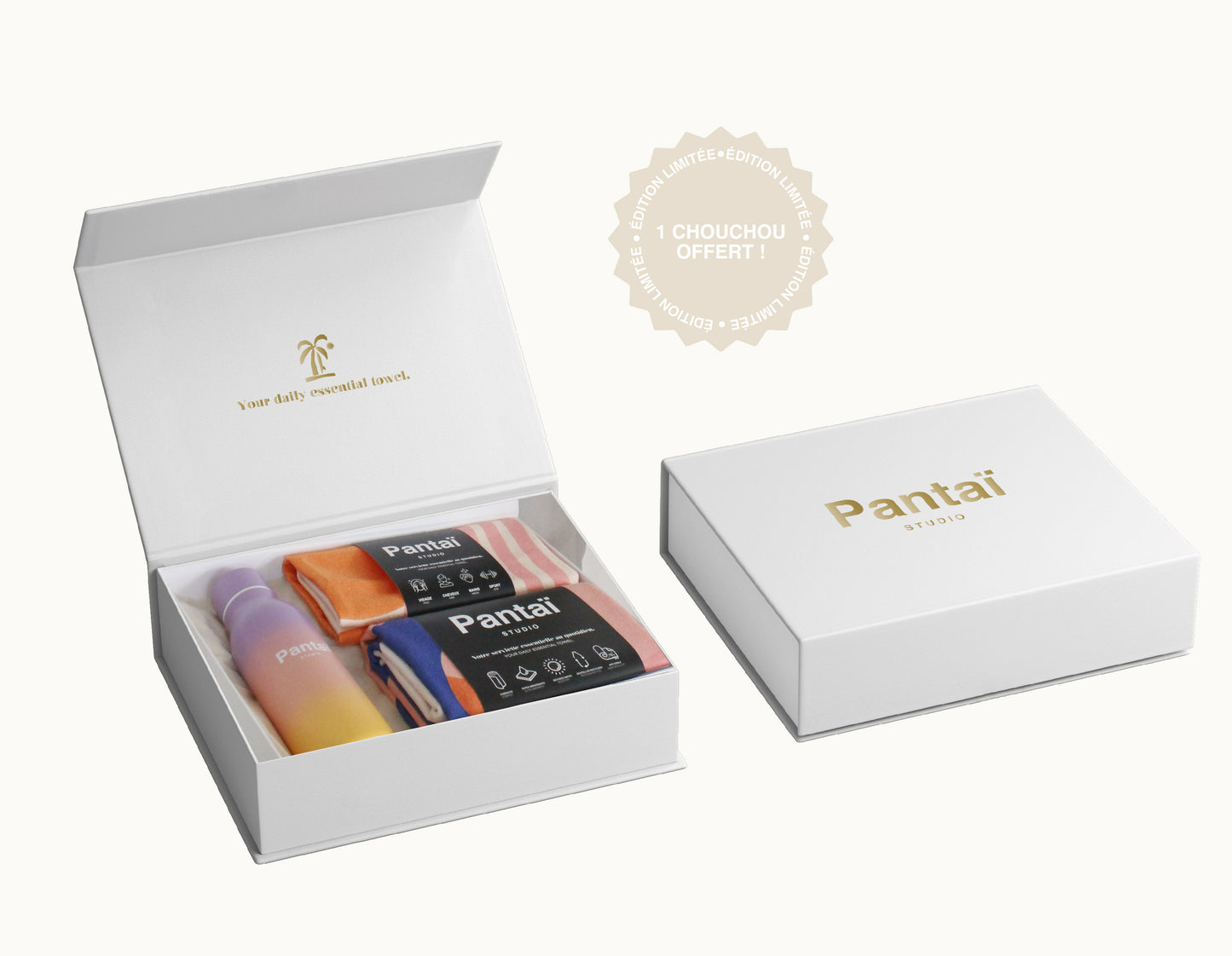 Coffret de Noël.