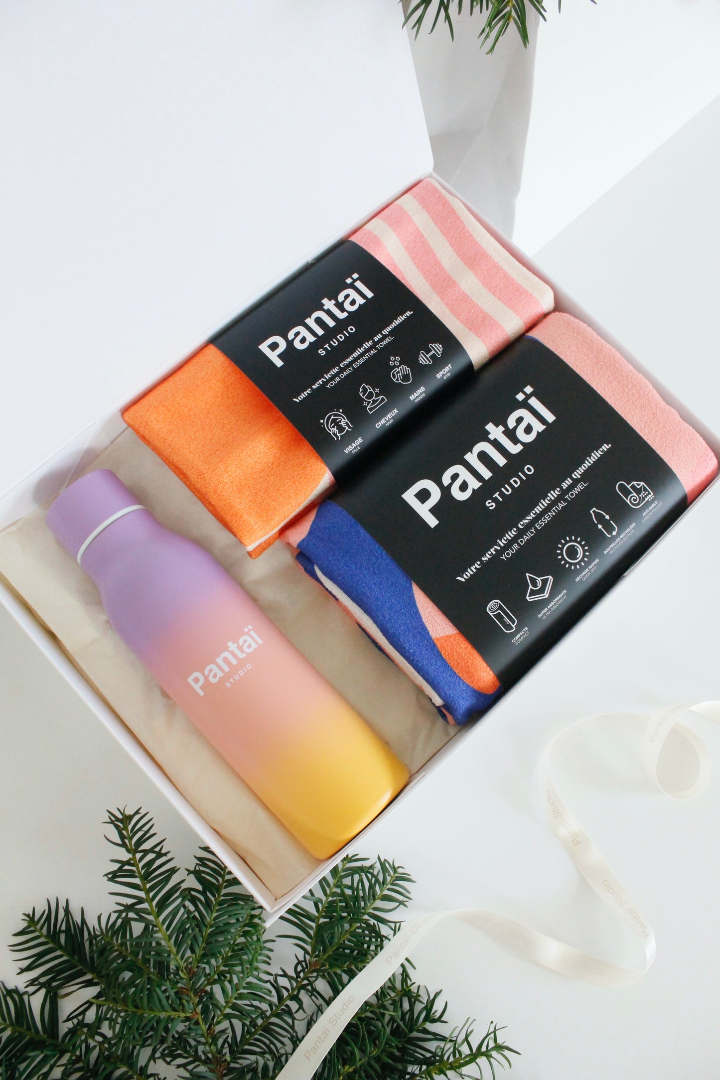 Coffret de Noël.