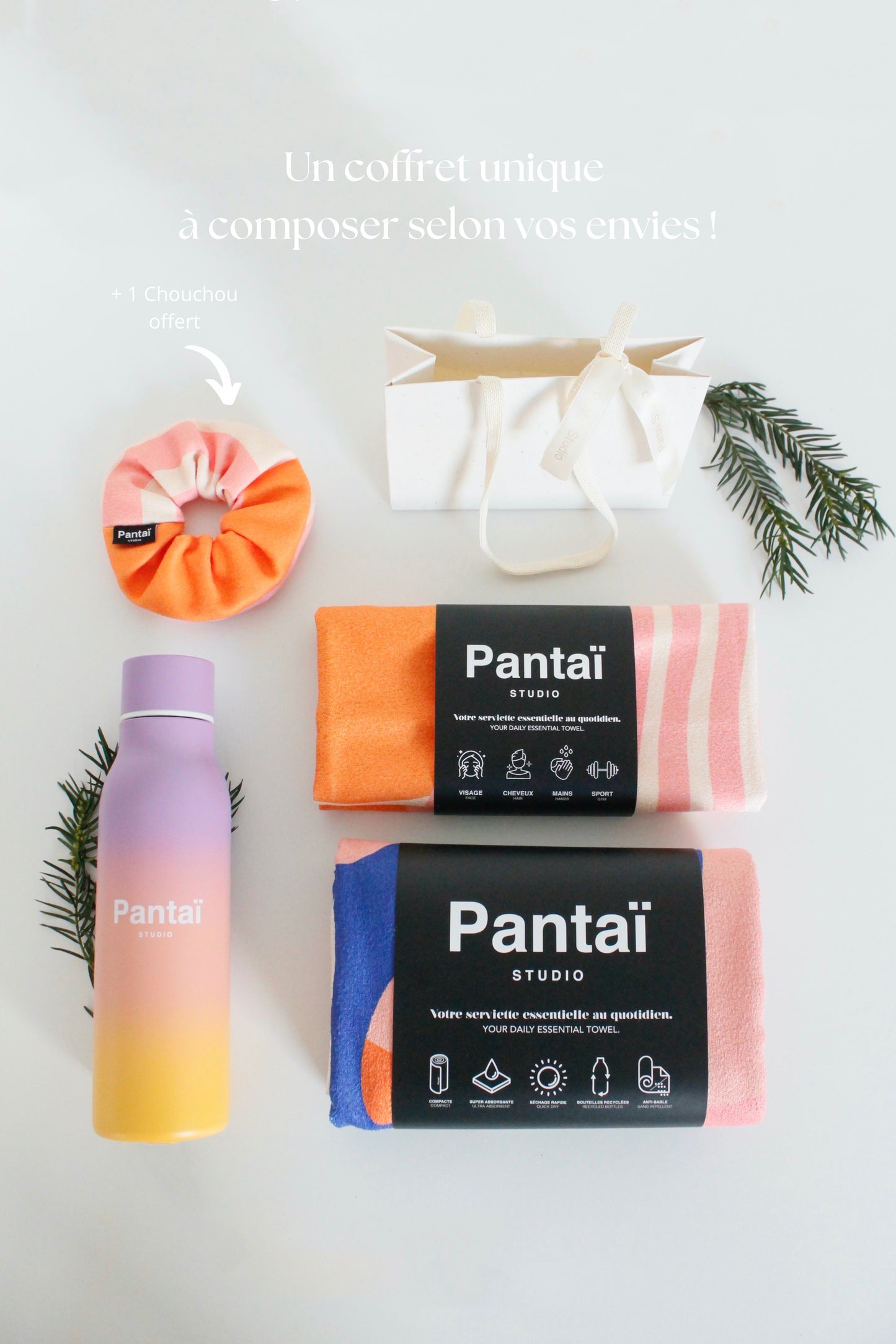 Coffret de Noël.