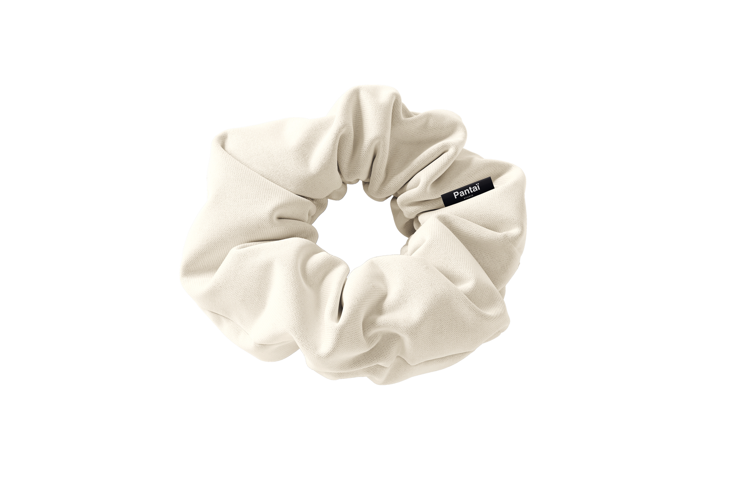 Scrunchie Crème