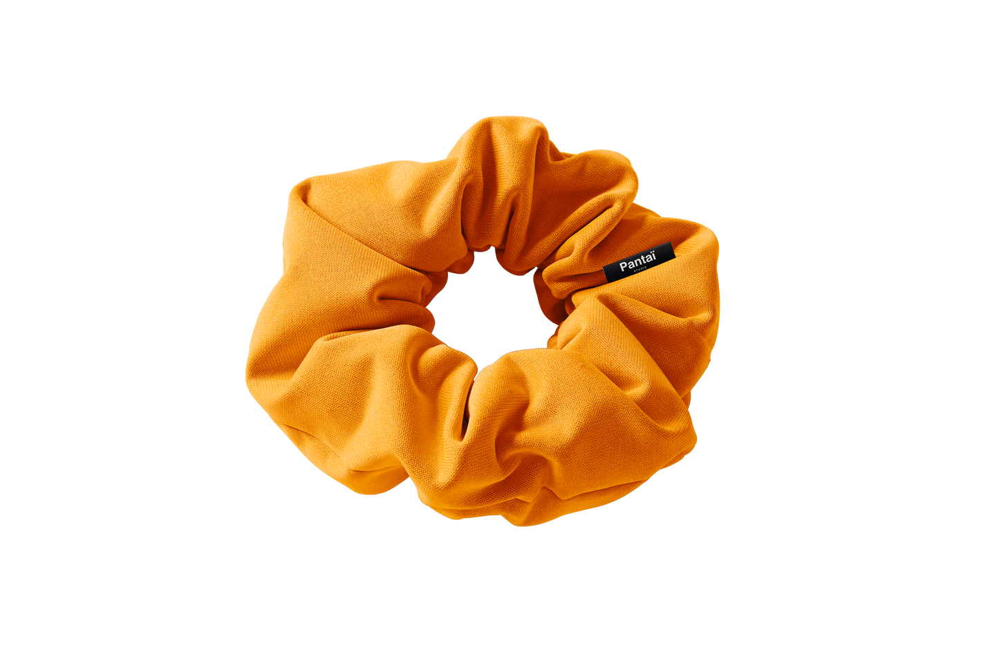 Scrunchie Orange